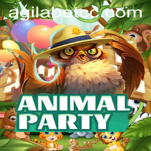 Unleashing Fun with AnimalParty and Agilabet