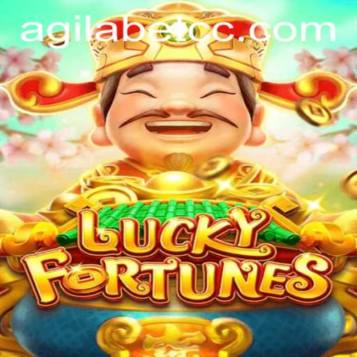 Discover the Exciting World of LUCKYFORTUNES by Agilabet