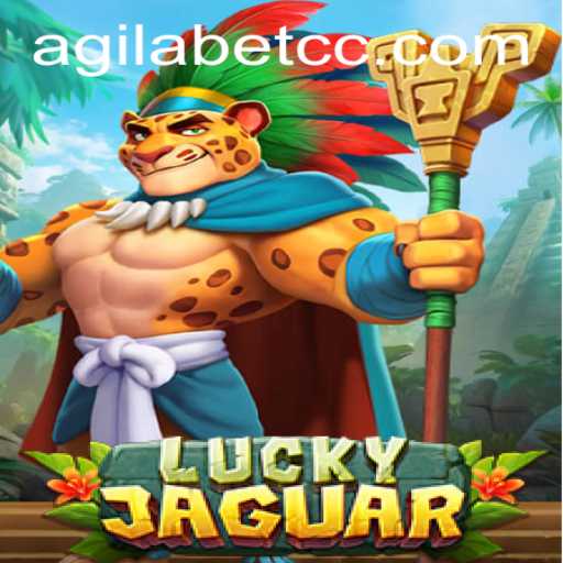 LuckyJaguar: Unleashing Thrills in the World of Agilabet