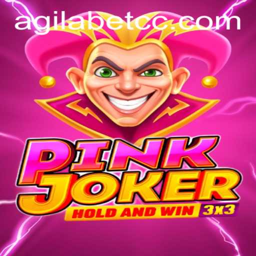 Exploring the Enigmatic World of Pinkjoker: A Thrilling Adventure with Agilabet